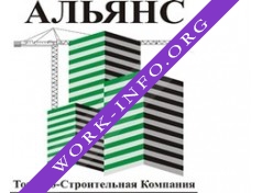 ТСК Альянс Логотип(logo)