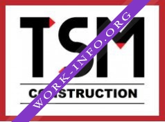 TSM Construction Group Логотип(logo)