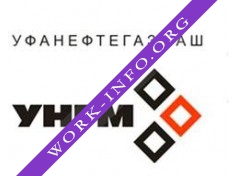 Уфанефтегазмаш Логотип(logo)