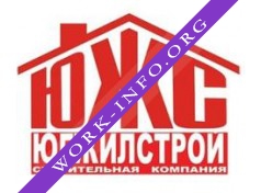 ЮГЖИЛСТРОЙ Логотип(logo)