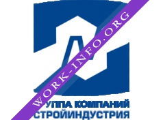 УК Стройиндустрия Логотип(logo)