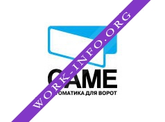 УМС РУС, представительство CAME в России Логотип(logo)