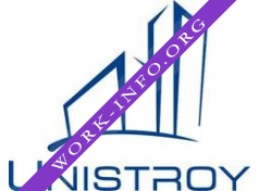 УНИСТРОЙ Логотип(logo)