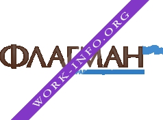 Управляющая компания Флагман Логотип(logo)