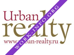 Urban Realty Логотип(logo)