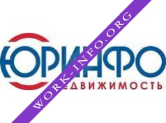 ЮРИНФО Недвижимость, ГК Логотип(logo)