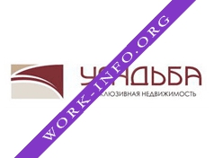 УСАДЬБА - ЭКСКЛЮЗИВНАЯ НЕДВИЖИМОСТЬ Логотип(logo)