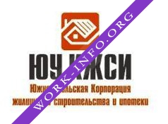 Южно-Уральская Корпорация жилищного строительства и ипотеки Логотип(logo)