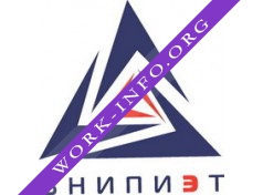 ВНИПИЭТ, сосновоборский проектно-изыскательский институт Логотип(logo)