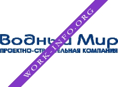 Водный Мир Логотип(logo)