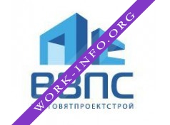 Волговятпроектстрой Логотип(logo)