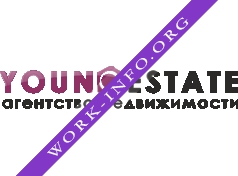 Young estate Логотип(logo)