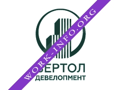 Вертол-Девелопмент Логотип(logo)