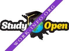 STUDYOPEN Логотип(logo)