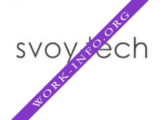 svoy.tech Логотип(logo)