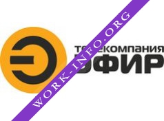 Эфир Логотип(logo)