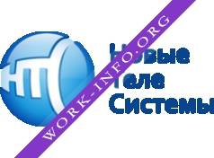 Новые Телесистемы Логотип(logo)