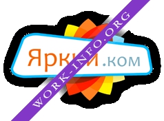 Яркий.ком Логотип(logo)