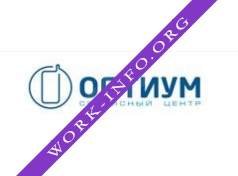 Оптиум Логотип(logo)