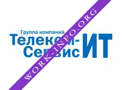 Телеком-Сервис ИТ, Группа компаний Логотип(logo)