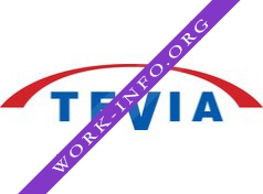 Тевия Логотип(logo)