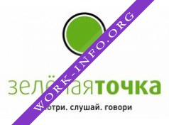 Зеленая Точка Томск Логотип(logo)