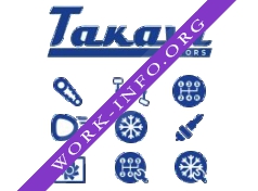 ТакавиМоторс Логотип(logo)