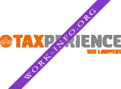 Taxperience Russia Логотип(logo)