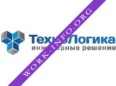 ТехноЛогика Логотип(logo)