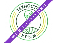 Техностар Крым Логотип(logo)