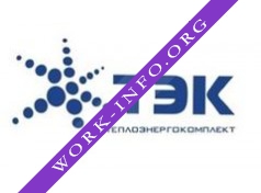 ТеплоЭнергоКомплект Логотип(logo)