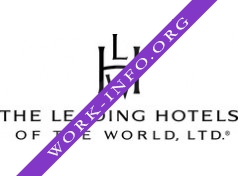 The Leading Hotels of the World Логотип(logo)