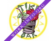 Tiki-Bar Логотип(logo)