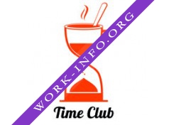 Логотип компании Time Club