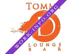 Tommy D Lounge Bar Логотип(logo)