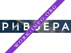 ТРЦ Ривьера Логотип(logo)