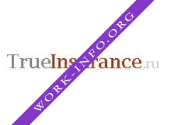 TrueInsurance.ru Логотип(logo)