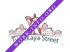 Tverskaya Street Логотип(logo)