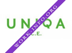 UNIQA C.E. Логотип(logo)