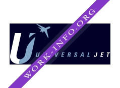 Universal Jet Логотип(logo)