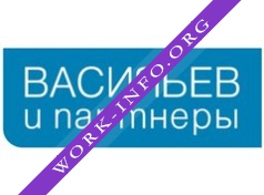 Адвокатское бюро ВАСИЛЬЕВ и партнеры города Москвы Логотип(logo)