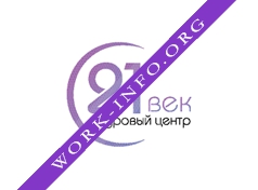 Агентство 21 век, КЦ Логотип(logo)