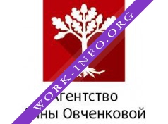 Агентство Анны Овченковой Логотип(logo)