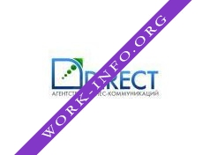 Агентство бизнес - коммуникации DIRECT Логотип(logo)