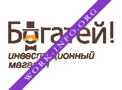 АМИ Богатей! Логотип(logo)