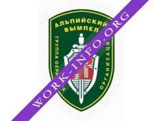 Альпийский Вымпел, ЧОО Логотип(logo)