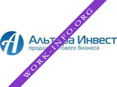 Логотип компании Альтера Инвест (Alterainvest)