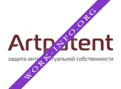 Авторское агентство Артпатент Логотип(logo)