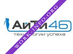 АйТи46 Логотип(logo)