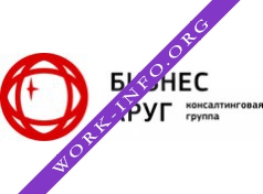 Бизнес-КРУГ, Консалтинговая группа Логотип(logo)